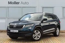 Škoda Kodiaq, 2019, 2.0, 140 kW, diisel, automaat, nelikvedu