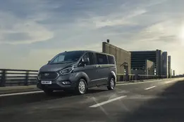 Ford Tourneo Custom, 2.0, 100 kW, diisel, automaat, esivedu