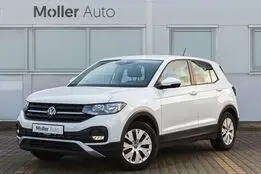 Volkswagen T-Cross, 2024, 1.0, 81 kW, бензин, автомат