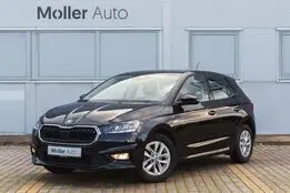 Škoda Fabia, 2022, 1.0, 70 kW, бензин, механическая