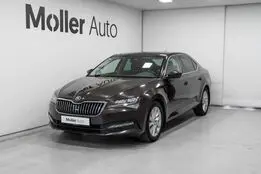 Škoda Superb, 2021, 1.5, 110 kW, bensiin, automaat, esivedu