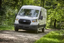 Ford Transit, 2.0, 96 kW, diisel, manuaal, esivedu