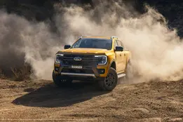 Ford Ranger, 2.0, 125 kW, дизель, автомат, полный привод