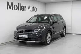 Volkswagen Tiguan, 2021, 1.4, 160 kW, pistikhübriid b+e, automaat, esivedu