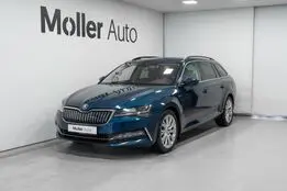 Škoda Superb, 2020, 1.4, 160 kW, pistikhübriid b+e, automaat