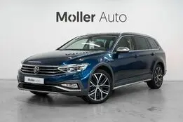 Volkswagen Passat Alltrack, 2020, 2.0, 140 kW, diesel, automatic, four-wheel drive