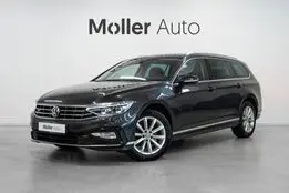 Volkswagen Passat, 2019, 2.0, 110 kW, diisel, automaat, esivedu