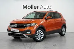 Volkswagen T-Cross, 2020, 1.0, 70 kW, petrol, manual, front-wheel drive