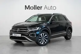 Volkswagen T-Roc, 2022, 1.5, 110 kW, bensiin, automaat, esivedu