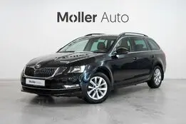Škoda Octavia, 2020, 1.5, 110 kW, bensiin, automaat, esivedu