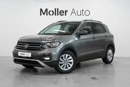 Volkswagen T-Cross, 2021, 1.0, 81 kW, bensiin, automaat, esivedu
