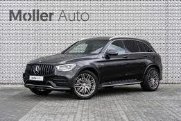 Mercedes-Benz GLC 43 AMG, 2021, 3.0, 287 kW, bensiin, automaat, nelikvedu
