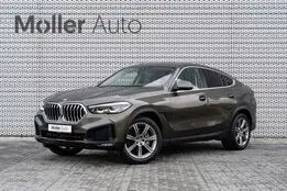 BMW X6, 2021, 3.0, 210 kW, diesel, automatic, four-wheel drive