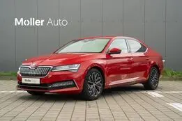 Škoda Superb, 2021, 1.4, 114 kW, подключаемый гибрид б+э, автомат, передний привод
