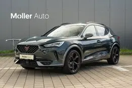 Cupra Formentor, 2021, 1.4, 180 kW, plug-in hybrid p+e, automatic, front-wheel drive