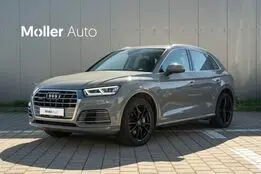 Audi Q5, 2020, 2.0, 184 kW, pistikhübriid b+e, automaat, nelikvedu