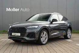 Audi Q5, 2021, 2.0, 195 kW, pistikhübriid b+e, automaat, nelikvedu