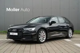 Audi A6, 2021, 2.0, 270 kW, pistikhübriid b+e, automaat, nelikvedu
