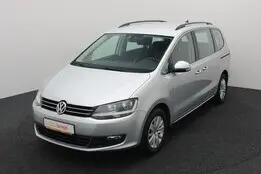 Volkswagen Sharan, 2015, 1.4, 110 kW, petrol, manual, front-wheel drive