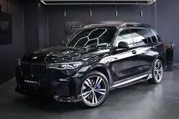 BMW X7, 2022, 3.0, 250 kW, hübriid d+e, automaat, nelikvedu