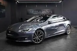 Tesla Model S, 2016, 158 kW, electric, automatic, four-wheel drive