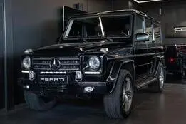 Mercedes-Benz G 350, 2013, 3.0, 155 kW, diisel, automaat, nelikvedu