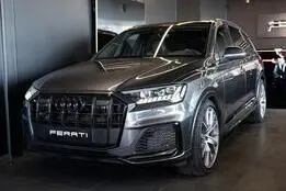 Audi SQ7, 2020, 4.0, 320 kW, diisel, automaat, nelikvedu