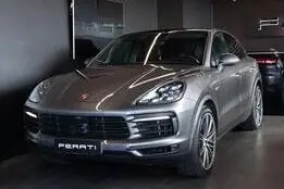 Porsche Cayenne, 2020, 3.0, 250 kW, hübriid b+e, automaat, nelikvedu