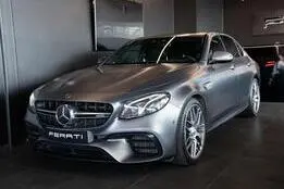 Mercedes-Benz E 63 AMG, 2017, 4.0, 450 kW, petrol, automatic, four-wheel drive