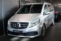 Mercedes-Benz V 300, 2021, 2.0, 174 kW, diesel, automatic, four-wheel drive