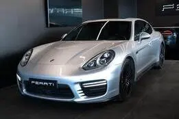 Porsche Panamera, 2013, 4.8, 324 kW, petrol, automatic, four-wheel drive