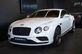 Bentley Continental GT, 2013, 4.0, 373 kW, bensiin, automaat, nelikvedu