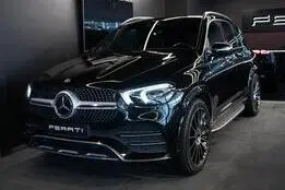 Mercedes-Benz GLE 400, 2022, 2.9, 243 kW, diesel, automatic, four-wheel drive