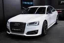 Audi S8, 2016, 4.0, 445 kW, petrol, automatic, four-wheel drive