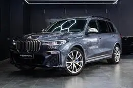 BMW X7 M50, 2020, 3.0, 294 kW, diisel, automaat, nelikvedu
