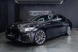 BMW 730, 2020, 3.0, 210 kW, hübriid d+e, automaat, nelikvedu