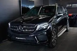 Mercedes-Benz GLS 400, 2018, 3.0, 245 kW, bensiin, automaat, nelikvedu
