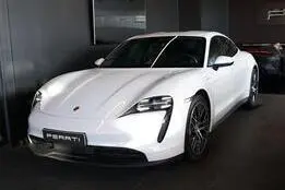 Porsche Taycan, 2021, 120 kW, elekter, automaat, tagavedu