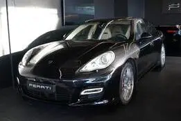 Porsche Panamera, 2010, 4.8, 368 kW, petrol, automatic, four-wheel drive