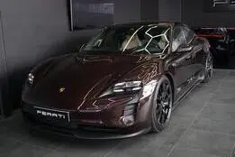 Porsche Taycan, 2023, 142 kW, электричество, автомат, полный привод