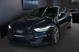 Audi A7, 2018, 3.0, 210 kW, hübriid d+e, automaat, nelikvedu