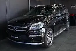 Mercedes-Benz GL 63 AMG, 2014, 5.5, 410 kW, bensiin, automaat, nelikvedu