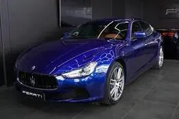Maserati Ghibli, 2016, 3.0, 302 kW, petrol, automatic, four-wheel drive