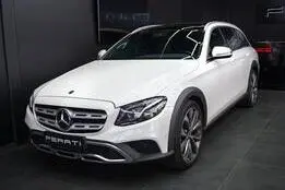 Mercedes-Benz E 220, 2017, 2.0, 143 kW, diesel, automatic, four-wheel drive