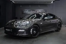 Porsche Panamera, 2010, 4.8, 294 kW, petrol, automatic, rear-wheel drive