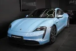 Porsche Taycan, 2021, 140 kW, elekter, automaat, nelikvedu
