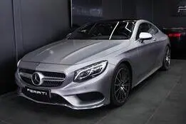 Mercedes-Benz S 500, 2017, 4.7, 335 kW, petrol, automatic, four-wheel drive