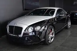 Bentley Continental GT, 2017, 4.0, 388 kW, bensiin, automaat, nelikvedu