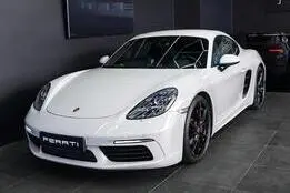 Porsche 718, 2017, 2.5, 257 kW, bensiin, automaat, tagavedu