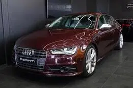 Audi S7, 2015, 4.0, 331 kW, petrol, automatic, four-wheel drive